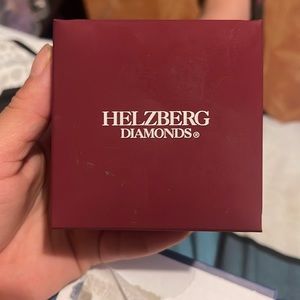 Real diamond necklace from helzberg diamonds